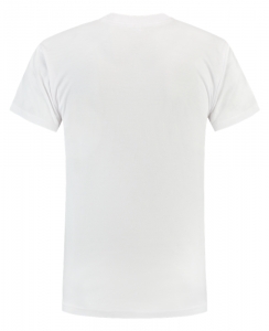 TRICORP-T-Shirts, V-Ausschnitt, 190 g/m, wei