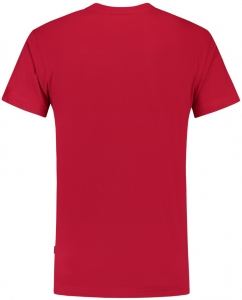 TRICORP-T-Shirt, Basic Fit, Kurzarm, 200 g/m, red