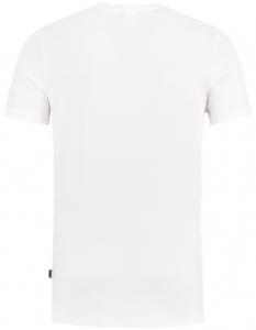TRICORP-T-Shirt, Basic Fit, Kurzarm, 190 g/m, wei