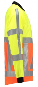 TRICORP-Poloshirt fr Verkehrsregler, 180 g/m, warngelb