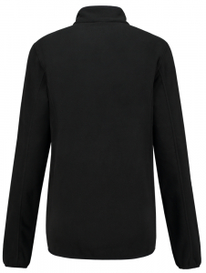 TRICORP-Fleece-Jacke Exzellent Damen, Slim Fit, 280 g/m, black